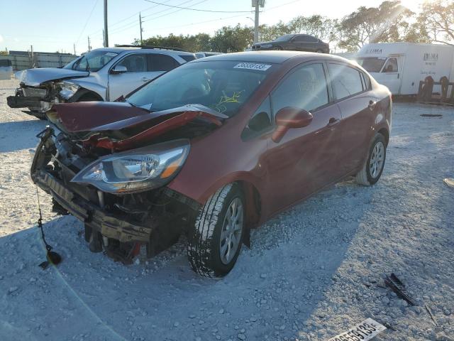 KIA RIO LX 2014 knadm4a34e6414535