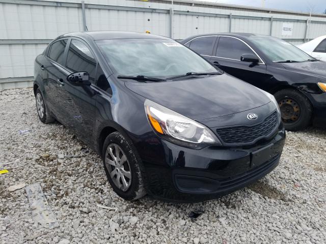 KIA RIO LX 2015 knadm4a34f6492394