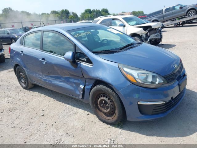 KIA RIO 2016 knadm4a34g6001551