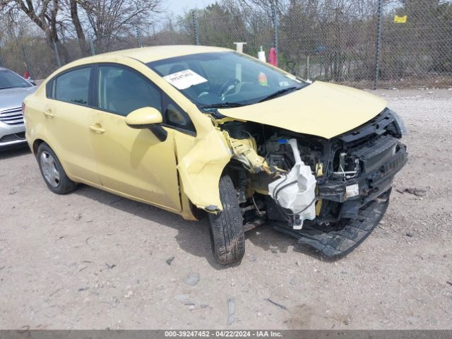 KIA RIO 2016 knadm4a34g6531471