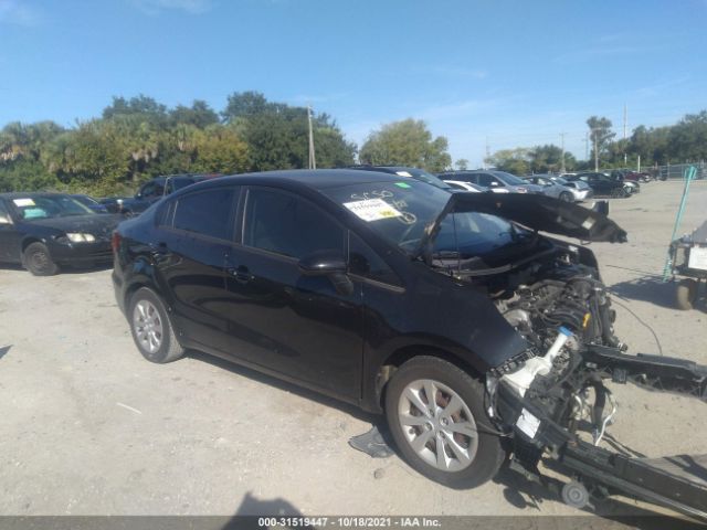 KIA RIO 2016 knadm4a34g6536007