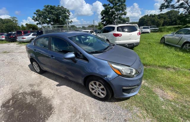 KIA RIO LX 2016 knadm4a34g6540722