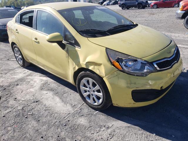 KIA RIO LX 2016 knadm4a34g6541224