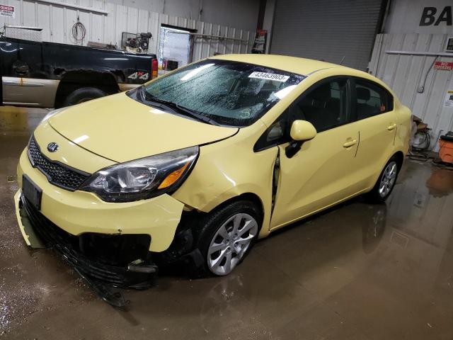 KIA RIO LX 2016 knadm4a34g6542034