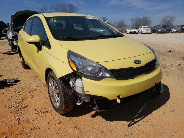 KIA RIO LX 2016 knadm4a34g6544186