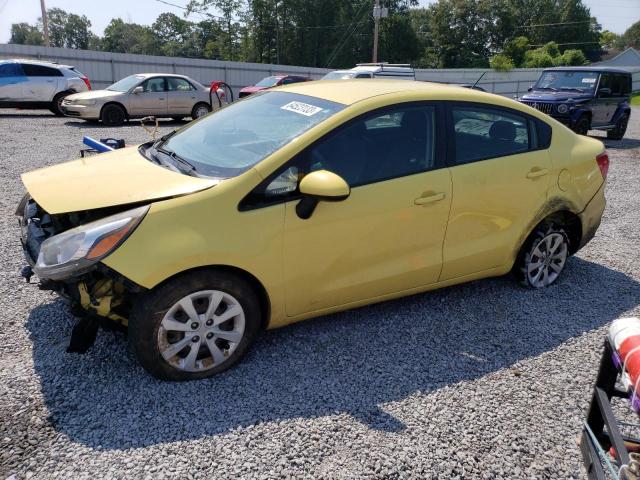 KIA RIO LX 2016 knadm4a34g6557469