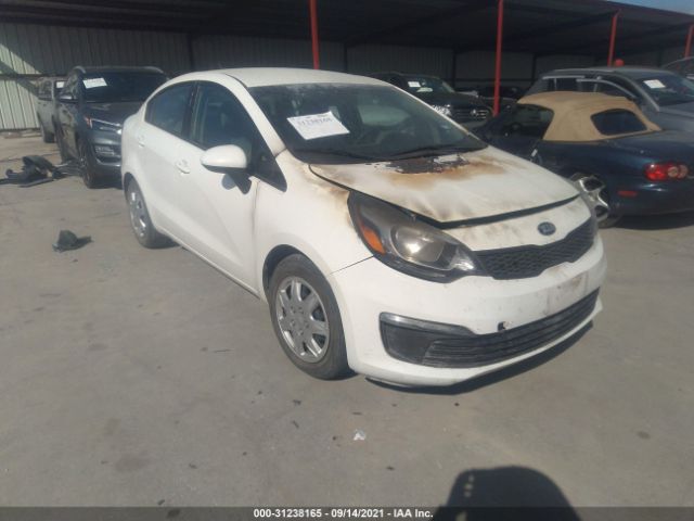 KIA RIO 2016 knadm4a34g6557486