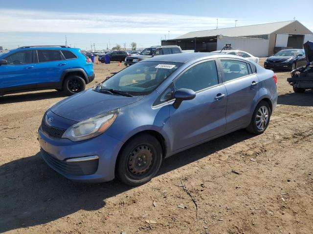 KIA RIO 2016 knadm4a34g6560467