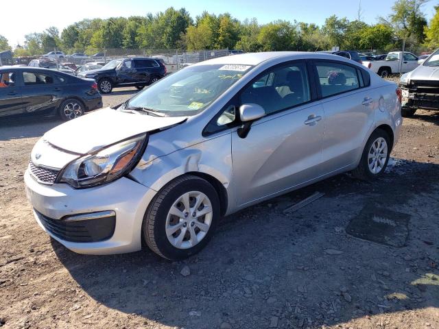 KIA RIO LX 2016 knadm4a34g6565569