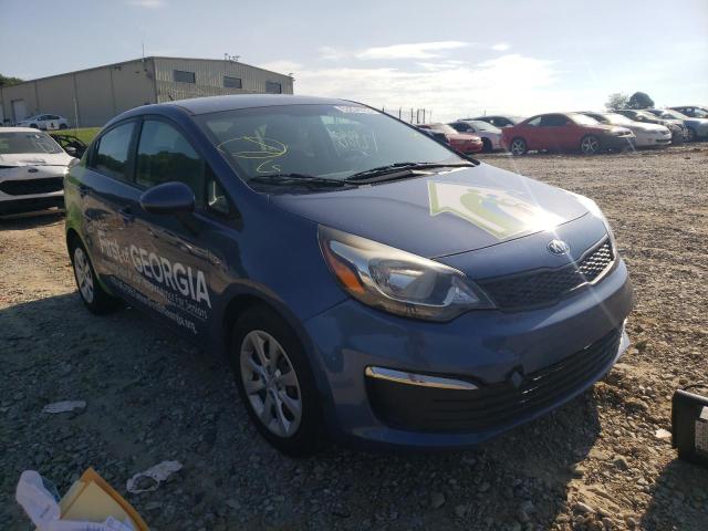 KIA RIO 2016 knadm4a34g6574904