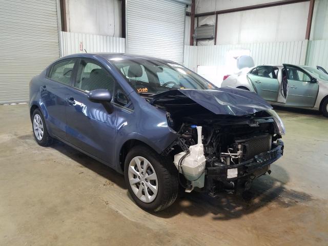 KIA RIO LX 2016 knadm4a34g6575776