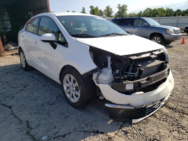 KIA RIO LX 2016 knadm4a34g6576071