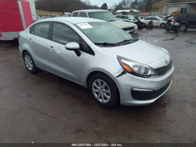 KIA RIO 2016 knadm4a34g6577950