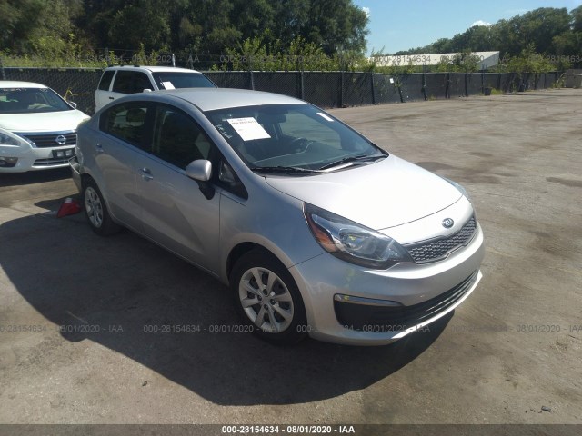 KIA RIO 2016 knadm4a34g6579097