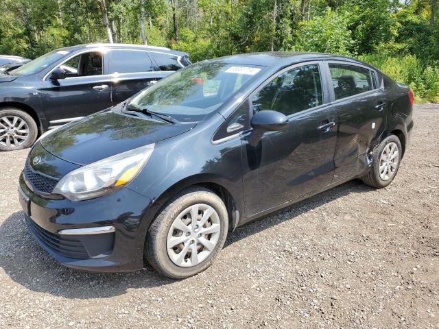 KIA RIO LX 2016 knadm4a34g6580900