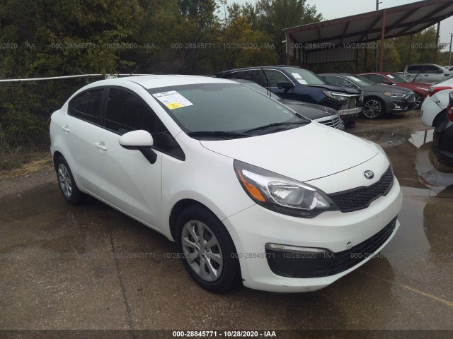 KIA RIO 2016 knadm4a34g6597681