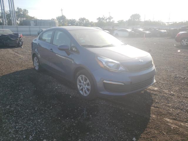 KIA RIO LX 2016 knadm4a34g6599124