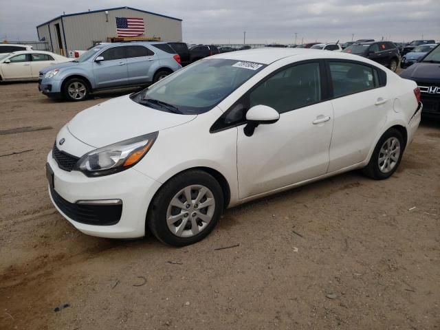 KIA RIO LX 2016 knadm4a34g6612034