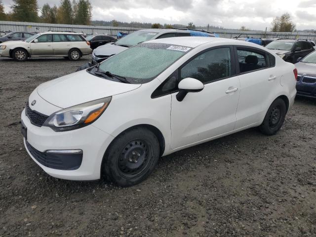 KIA RIO LX 2016 knadm4a34g6612373