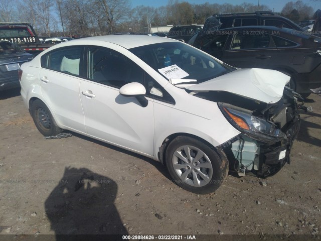 KIA RIO 2016 knadm4a34g6639069