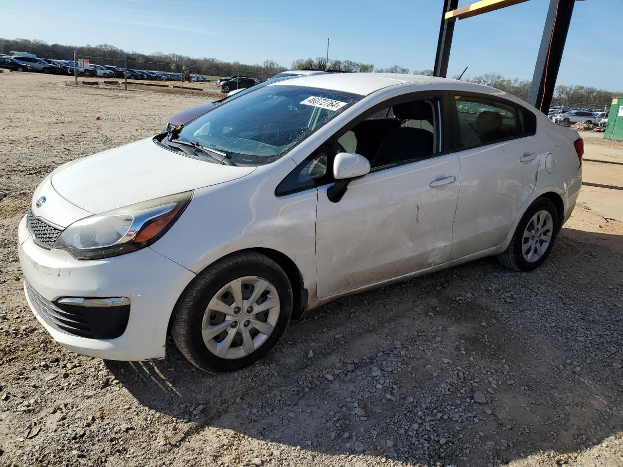 KIA RIO 2016 knadm4a34g6639072