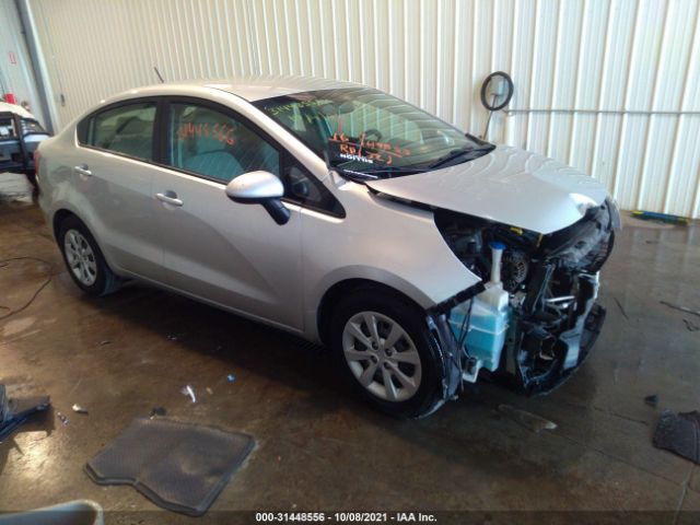 KIA RIO 2016 knadm4a34g6643185