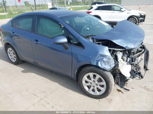 KIA RIO 2016 knadm4a34g6645017