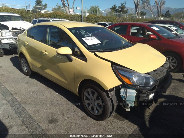 KIA RIO 2016 knadm4a34g6645633