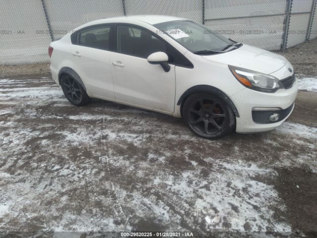 KIA RIO 2016 knadm4a34g6646989