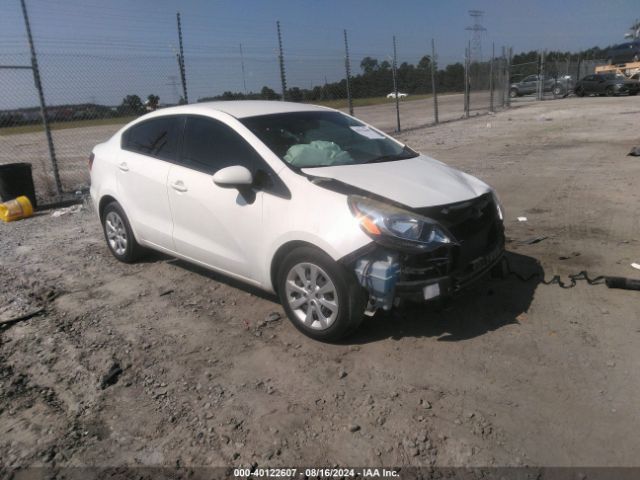 KIA RIO 2016 knadm4a34g6647804