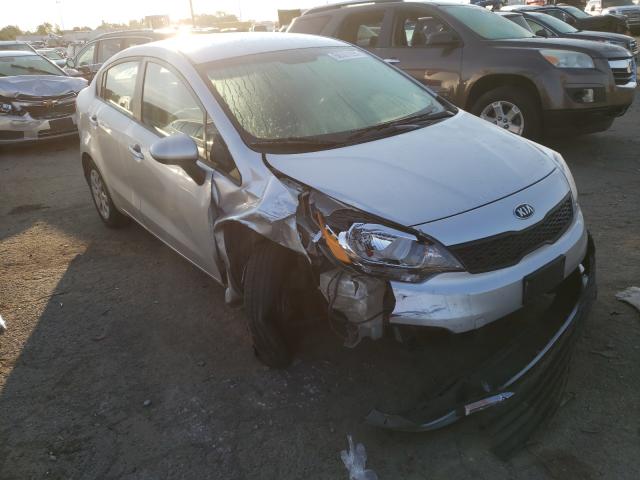 KIA RIO LX 2016 knadm4a34g6647818