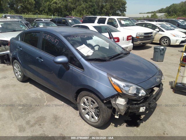 KIA RIO 2016 knadm4a34g6653439