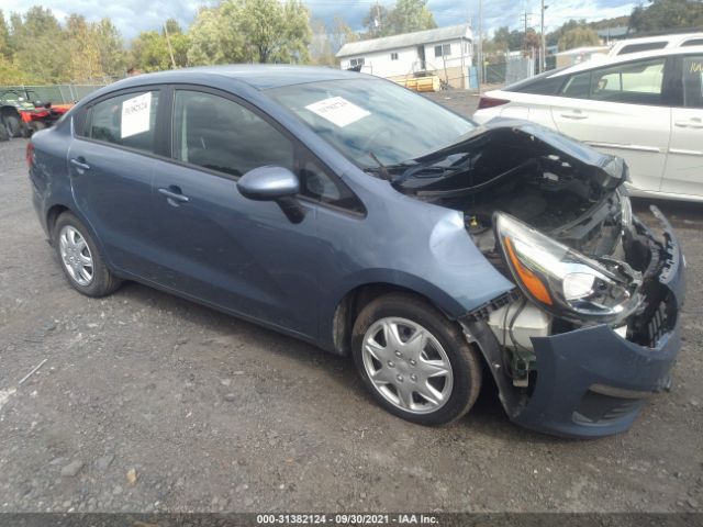 KIA RIO 2016 knadm4a34g6657801