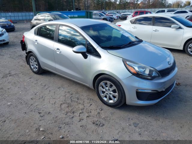 KIA RIO 2016 knadm4a34g6658141