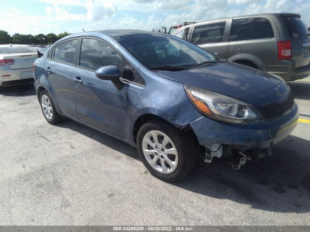 KIA RIO 2016 knadm4a34g6658575