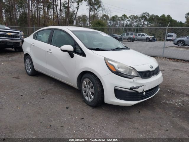 KIA RIO 2016 knadm4a34g6659810