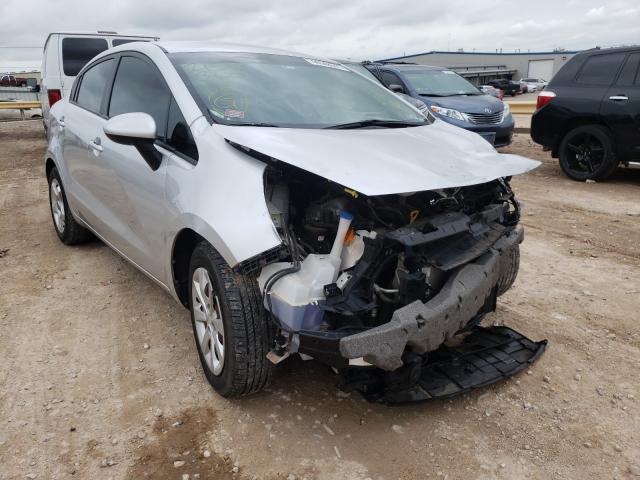 KIA RIO LX 2016 knadm4a34g6662786