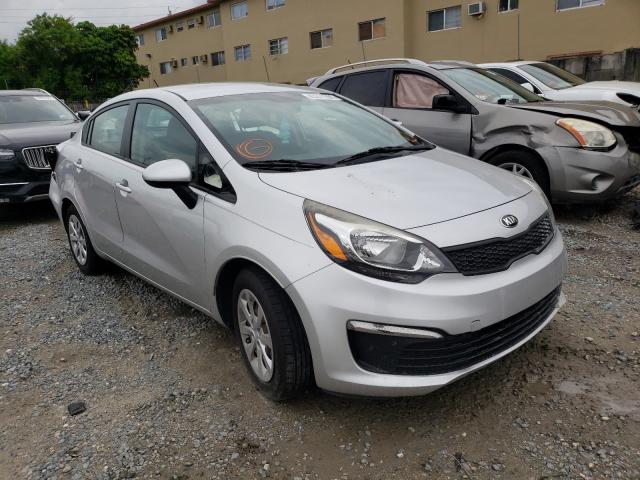 KIA RIO LX 2016 knadm4a34g6664120