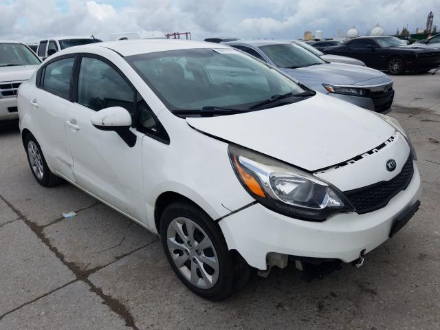 KIA RIO LX 2016 knadm4a34g6668023