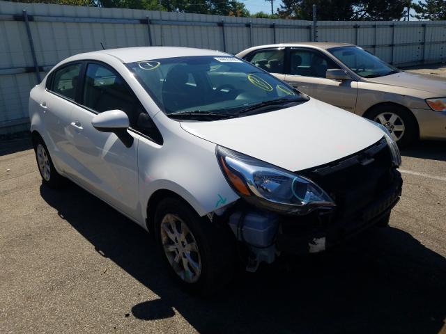 KIA RIO LX 2016 knadm4a34g6669544