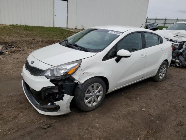 KIA RIO LX 2016 knadm4a34g6676784