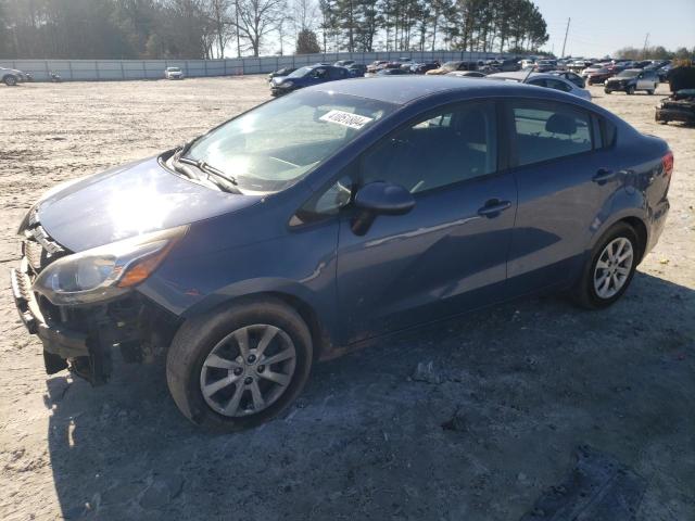 KIA RIO 2016 knadm4a34g6681290