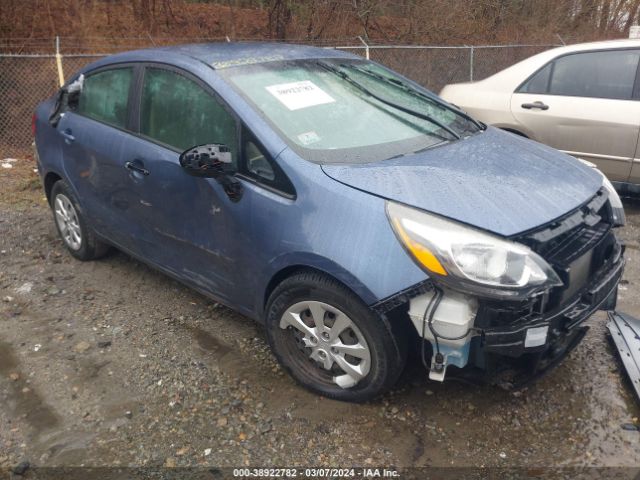 KIA RIO 2016 knadm4a34g6682052