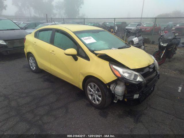 KIA RIO 2016 knadm4a34g6685890