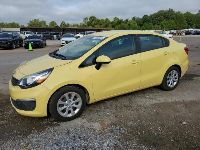 KIA RIO LX 2016 knadm4a34g6685937