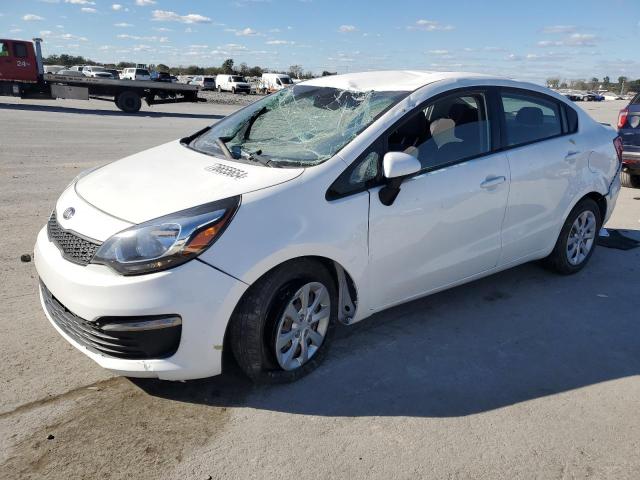 KIA RIO LX 2016 knadm4a34g6687252