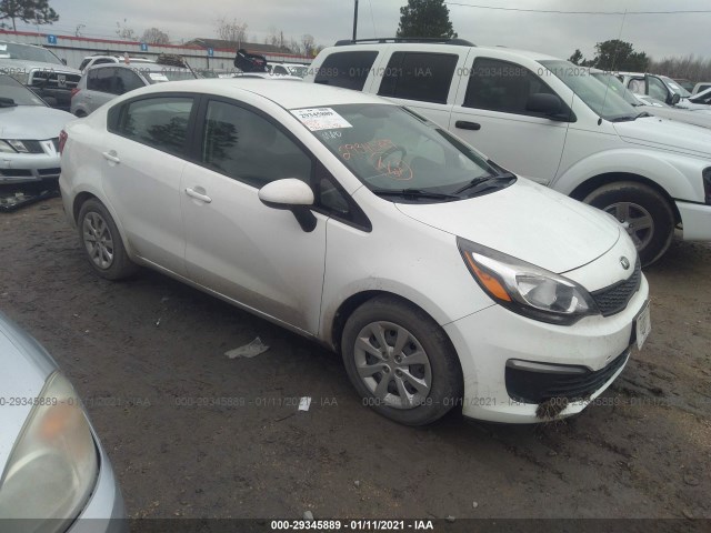 KIA RIO 2016 knadm4a34g6688448