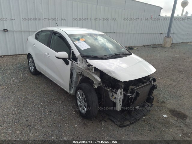 KIA RIO 2016 knadm4a34g6688689