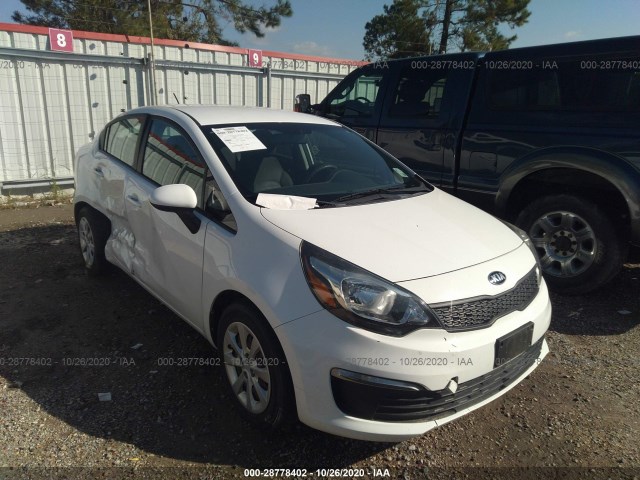 KIA RIO 2016 knadm4a34g6688837