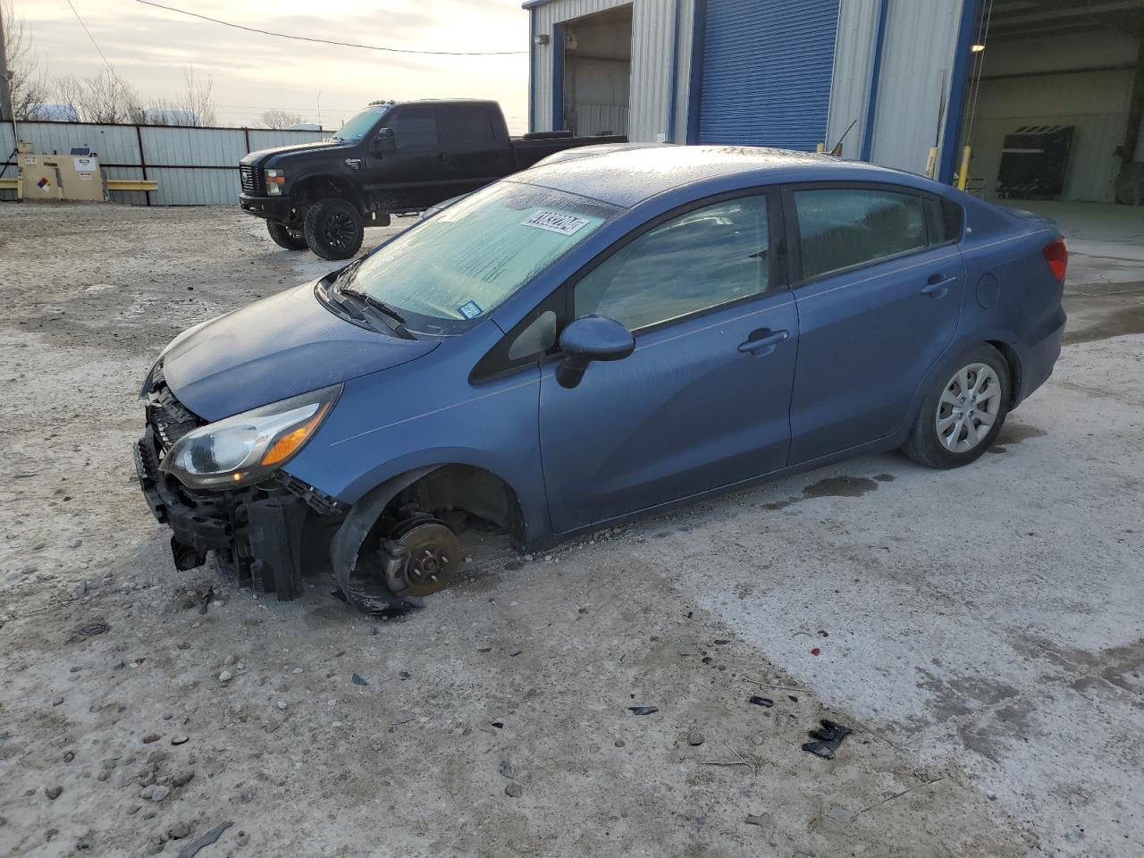 KIA RIO 2016 knadm4a34g6689003